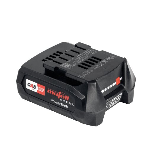 Mafell 12V / 3,5Ah Batterie-PowerTank 12 M 43 LiHD Li-Ion 3,5Ah 094508
