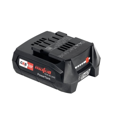 Mafell 12V / 3,5Ah Akku-PowerTank 12 M 43 LiHD Li-Ion 094508