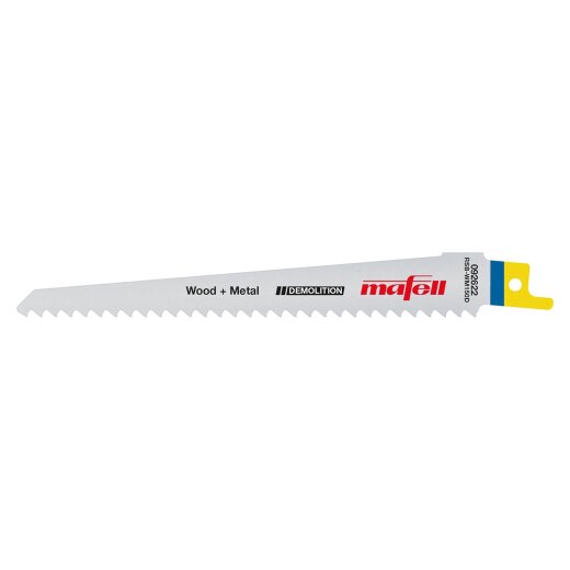 Mafell Säbelsägeblatt RSB-WM150 D Wood + Metal Demolition 092622