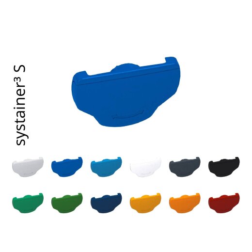 Tanos Systainer³ S Verschluss