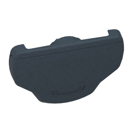 Tanos Systainer³ S Verschluss anthrazit (RAL 7016)