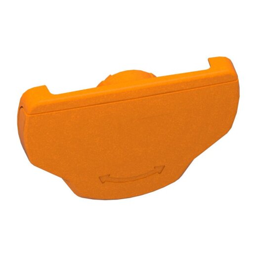 Tanos Systainer³ S Closure deep orange (RAL 2011)