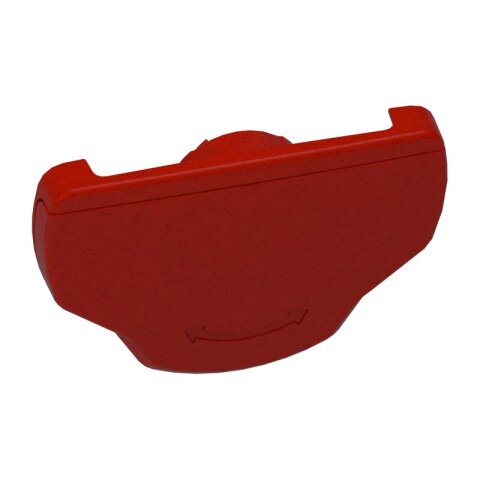 Tanos Systainer&sup3; S Verschluss karminrot (RAL 3002)