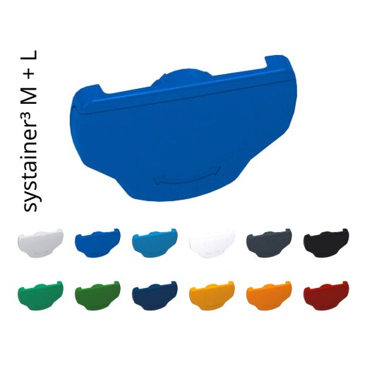 Tanos Systainer³ M+L Verschluss