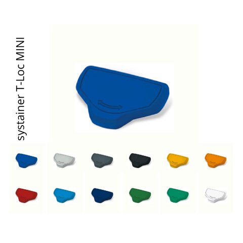 Tanos Systainer T-Loc Mini Verschluss