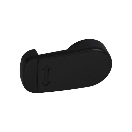 Tanos Systainer³ Kompakt Verschluss schwarz (RAL 9004)