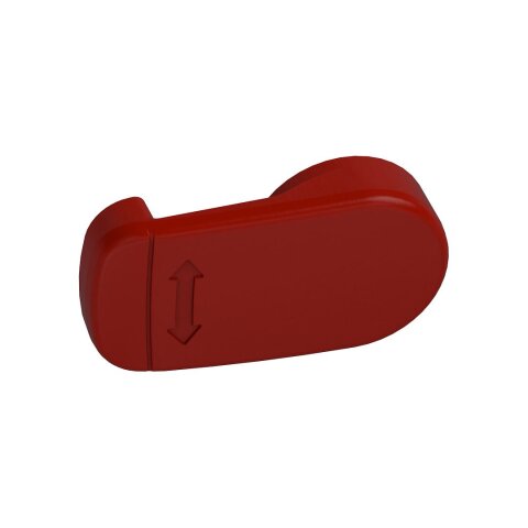 Tanos Systainer&sup3; Kompakt Verschluss karminrot (RAL...