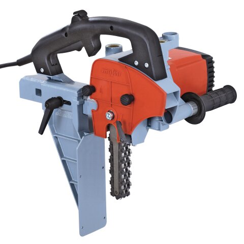 Mafell Kettenstemmer LS 103/40 Ec mit 150 mm Garnitur +...