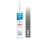 Otto Natural stone silicone anthracite grey C137 glossy "OTTOSEAL S70" Premium 300 ml Cartridge