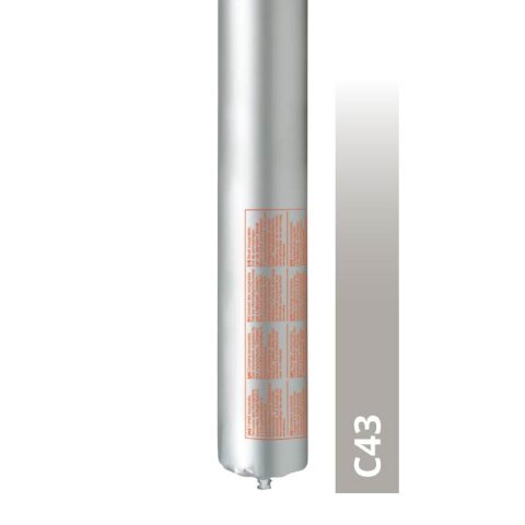 Otto construction silicone manhattan C43 matt...