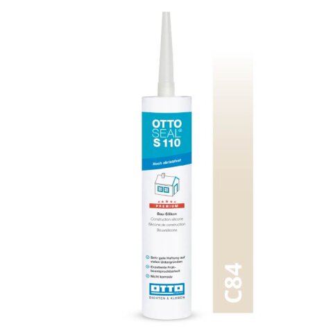 Otto construction silicone pergamon C84 matt...