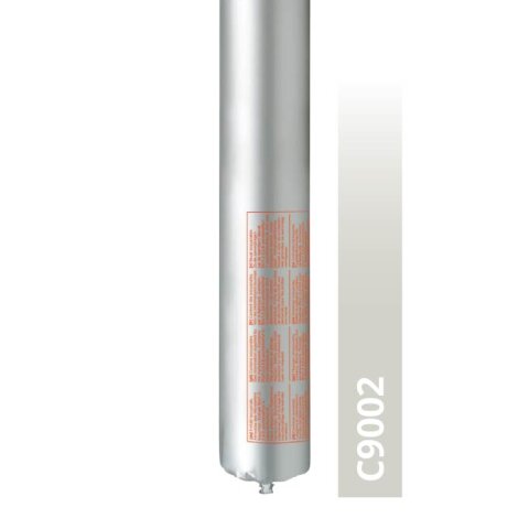Otto construction silicone RAL 9002 C9002 matt...