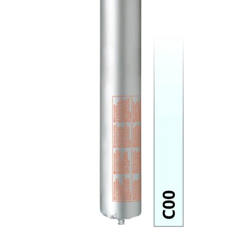 Otto construction silicone transparent C00 glossy...