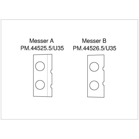 Aigner 16mm PM-Lock case cutter "C176-R"...