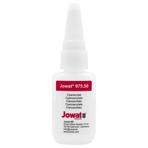 Jowat 975.50 CA Sekundenkleber hochviskos