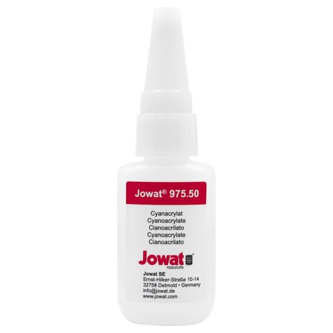 Jowat 975.50 CA Sekundenkleber hochviskos