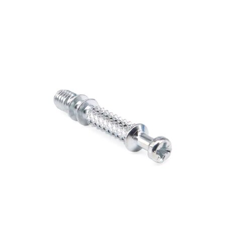 CAR 8x34mm Verbindungsbolzen "CarFix ECO" Stahl verzinkt M6 2500 Stück - TS0407.ZB-2500