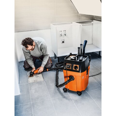 Fein Dustex 35 L Nass- / Trockensauger Klasse L