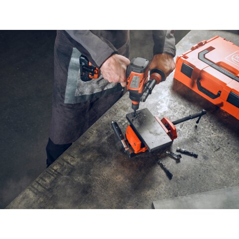 FEIN 4-Gang Akku-Bohrschrauber ASCM 18-4 QM AS