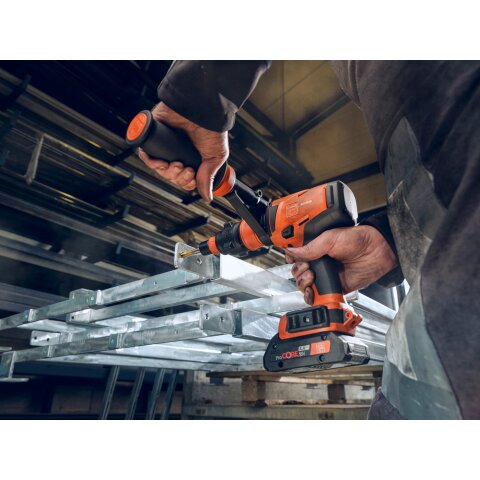 FEIN 4-Gang Akku-Bohrschrauber ASCM 18-4 QM AS