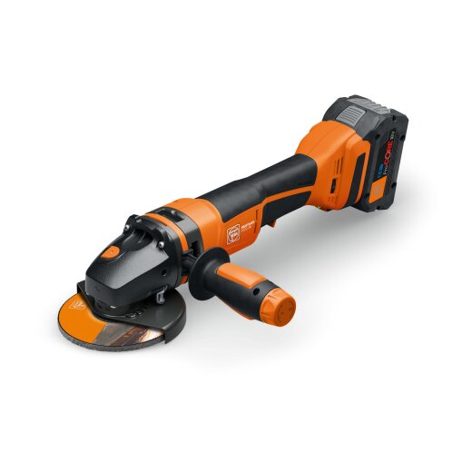FEIN Akku-Winkelschleifer PROTAGO Ø 115 mm CCG 18-115-12 PD-SEC AS