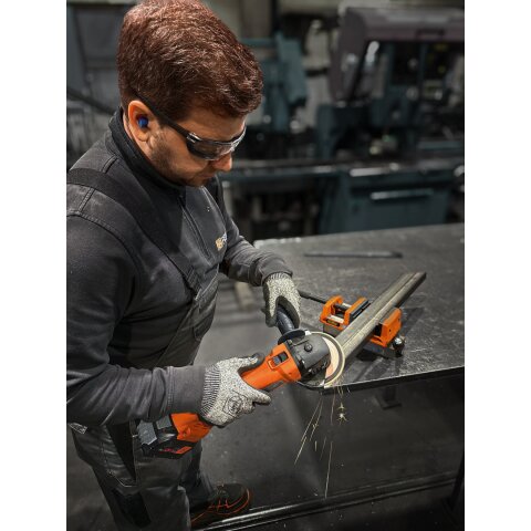 Fein Cordless angle grinder CCG18-125-12 AS N00