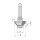 JSO 45° Chamfer cutter "24560-5" Z2 carbide 31x15/60mm ball bearing guide
