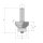 JSO 45° Chamfer cutter "24100" Z2 carbide 25x12/52mm ball bearing guide