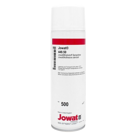 Jowat® 449.50 Kontaktkleber - Der Sprühfähige 500ml