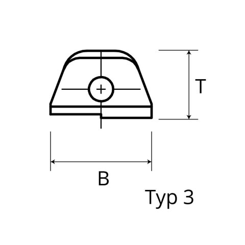 Aigner PCD-Replacement Cutter "Konstantin®...