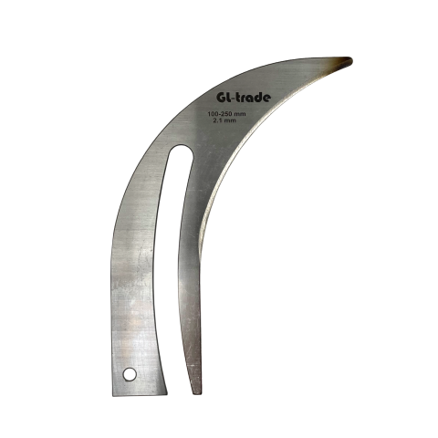 GL-trade Spaltkeil DIN 38820 250 - 350 mm