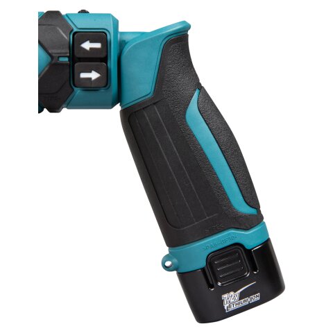 Makita DF012DZ Akku-Knickschrauber 7,2V (ohne Akku, ohne Ladegerät)