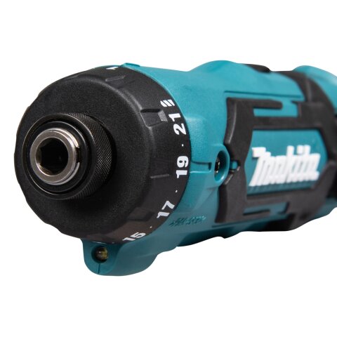 Makita DF012DZ Akku-Knickschrauber 7,2V (ohne Akku, ohne Ladegerät)