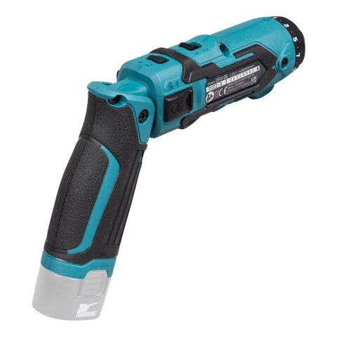 Makita DF012DZ Akku-Knickschrauber 7,2V (ohne Akku, ohne Ladegerät)