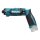Makita DF012DZ Akku-Knickschrauber 7,2V (ohne Akku, ohne Ladegerät)