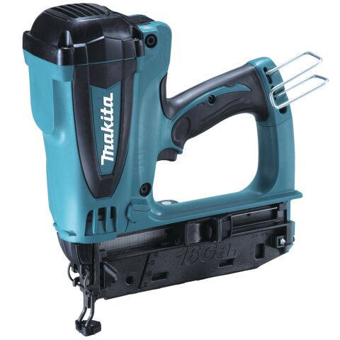 Makita GF600SE Akku-Gas-Stauchkopfnagler 7,2V