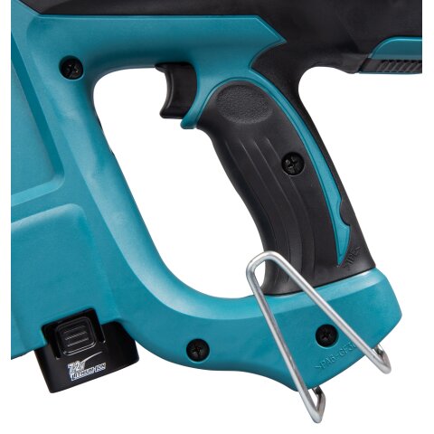 Makita GN420CLSE Akku-Gasnagler Beton 7,2V