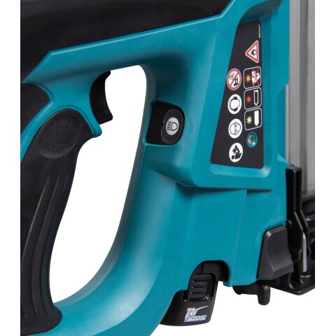 Makita GN420CLSE Akku-Gasnagler Beton 7,2V