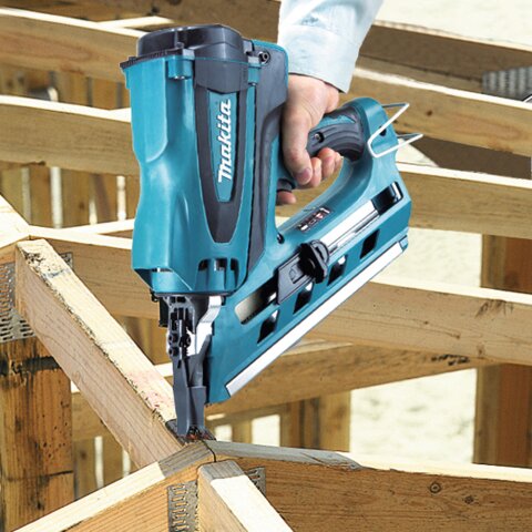 Makita GN900SE Akku-Gasnagler 7,2V