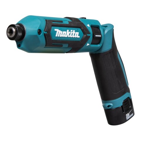Makita TD022DSE Akku-Knickschlagschrauber 7,2V