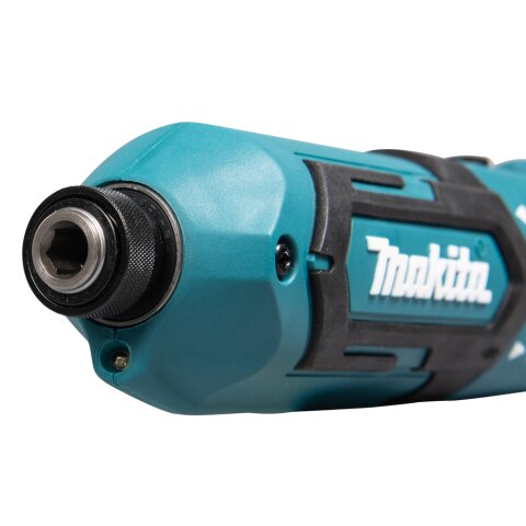 Makita TD022DSE Akku-Knickschlagschrauber 7,2V