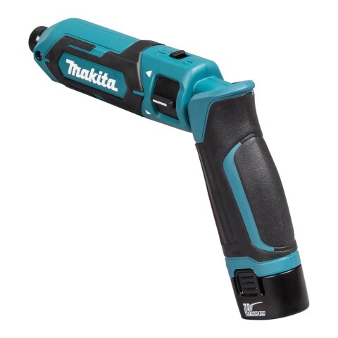 Makita TD022DSE Akku-Knickschlagschrauber 7,2V