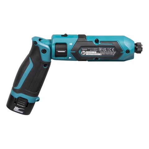 Makita TD022DSE Akku-Knickschlagschrauber 7,2V