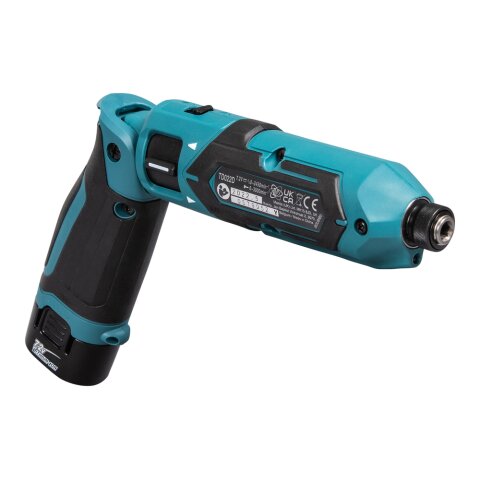 Makita TD022DSE Akku-Knickschlagschrauber 7,2V