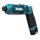 Makita TD022DSE Akku-Knickschlagschrauber 7,2V