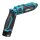 Makita TD022DSE Akku-Knickschlagschrauber 7,2V