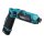 Makita TD022DSE Akku-Knickschlagschrauber 7,2V