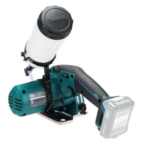 Makita CC301DZ Akku-Glas-u.Fliesens. 12V max. (ohne Akku, ohne Ladegerät) EN