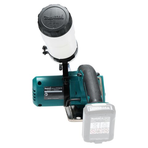 Makita CC301DZ Akku-Glas-u.Fliesens. 12V max. (ohne Akku, ohne Ladegerät) EN