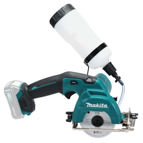 Makita CC301DZ Akku-Glas-u.Fliesens. 12V max. (ohne Akku, ohne Ladegerät) EN